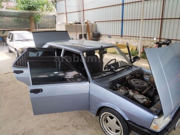 TERTEMİZ YENİ VİZELİ 1993 DOGAN SL LPĞ:Lİ.........