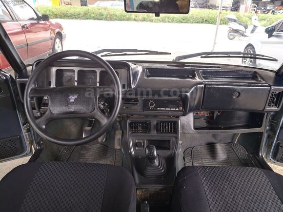 TERTEMİZ YENİ VİZELİ 1993 DOGAN SL LPĞ:Lİ.........