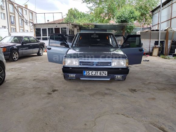 TERTEMİZ YENİ VİZELİ 1993 DOGAN SL LPĞ:Lİ.........