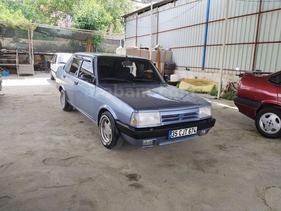 TERTEMİZ YENİ VİZELİ 1993 DOGAN SL LPĞ:Lİ.........