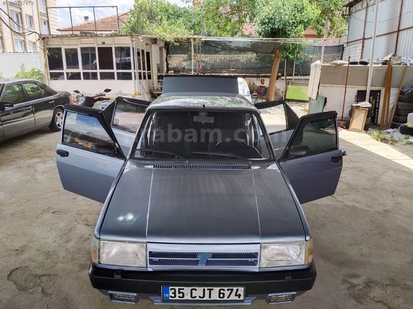 TERTEMİZ YENİ VİZELİ 1993 DOGAN SL LPĞ:Lİ.........