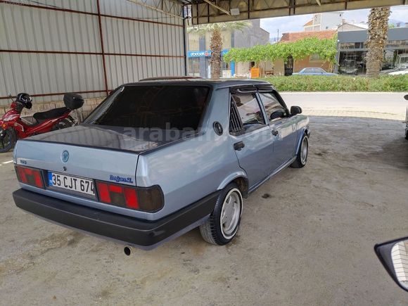 TERTEMİZ YENİ VİZELİ 1993 DOGAN SL LPĞ:Lİ.........