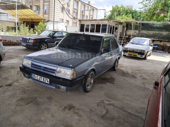 TERTEMİZ YENİ VİZELİ 1993 DOGAN SL LPĞ:Lİ.........
