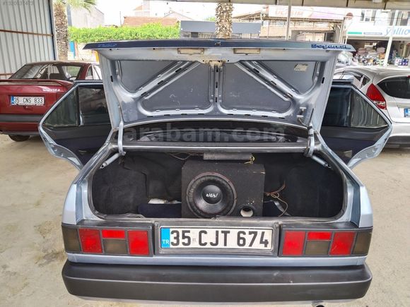 TERTEMİZ YENİ VİZELİ 1993 DOGAN SL LPĞ:Lİ.........
