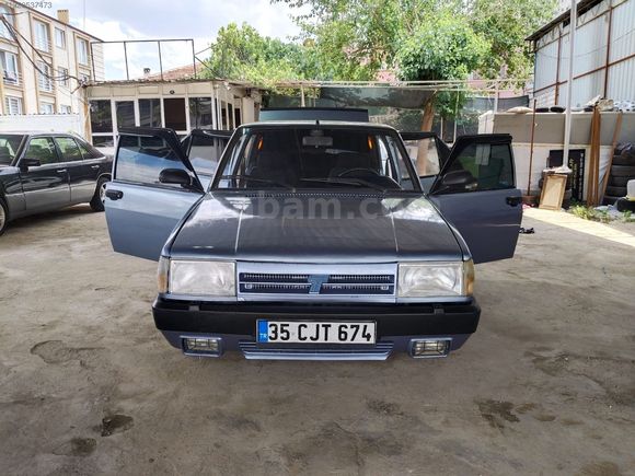 TERTEMİZ YENİ VİZELİ 1993 DOGAN SL LPĞ:Lİ.........