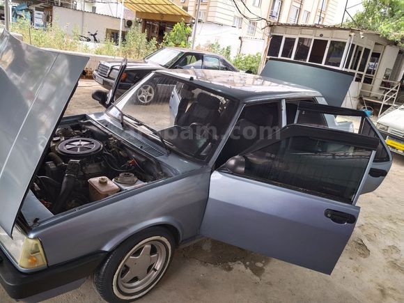 TERTEMİZ YENİ VİZELİ 1993 DOGAN SL LPĞ:Lİ.........
