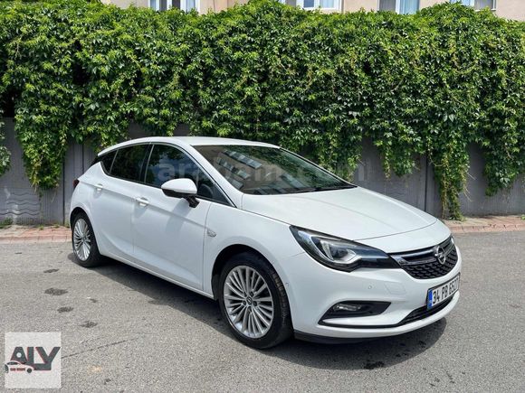 2016 MODEL OPEL ASTRA K EXCELLENCE/DİZEL OTOMATİK/160.000KM