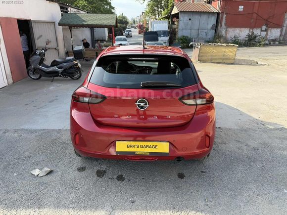BRK'S GARAGE - OPEL CORSA 68.000KM DEĞİŞENSİZ