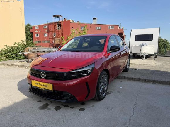 BRK'S GARAGE - OPEL CORSA 68.000KM DEĞİŞENSİZ