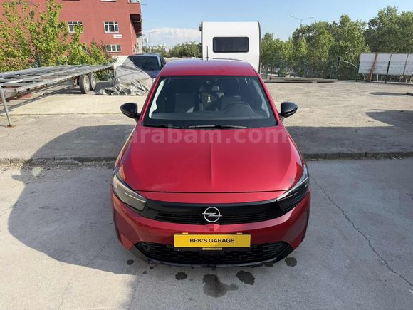 BRK'S GARAGE - OPEL CORSA 68.000KM DEĞİŞENSİZ