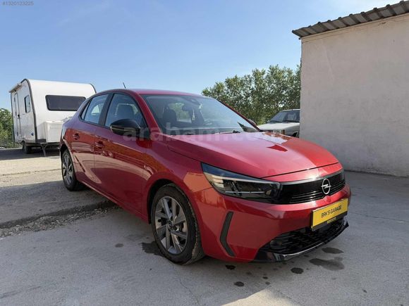 BRK'S GARAGE - OPEL CORSA 68.000KM DEĞİŞENSİZ