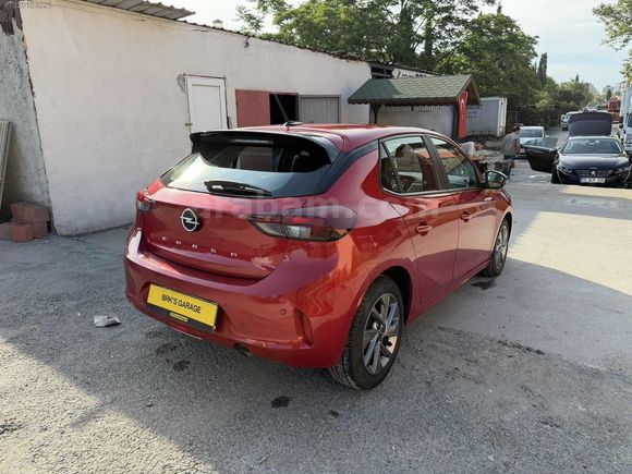 BRK'S GARAGE - OPEL CORSA 68.000KM DEĞİŞENSİZ