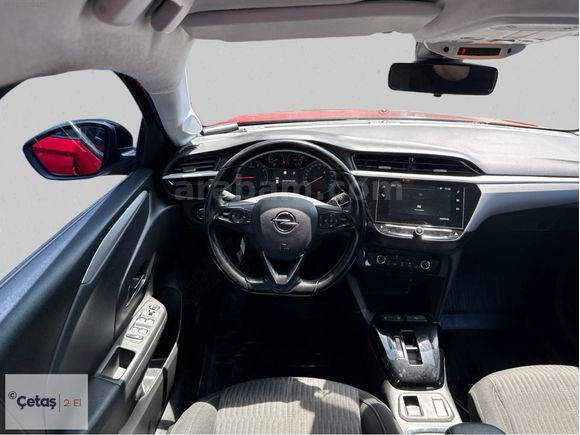 ÇETAŞ RENAULT BAHÇEŞEHİR'DEN 2022 OPEL CORSA 1.2 TURBO EDİTİON
