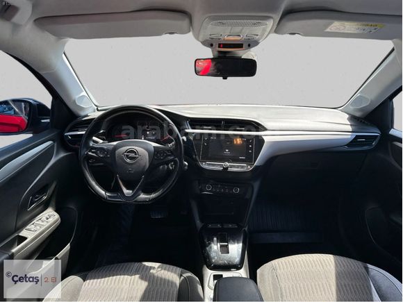 ÇETAŞ RENAULT BAHÇEŞEHİR'DEN 2022 OPEL CORSA 1.2 TURBO EDİTİON