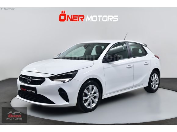 ÖNER MOTORS'DAN HATASIZ BOYASIZ OTOMATİK 1.2 T OPEL CORSA!!!
