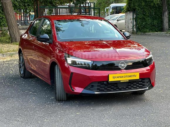 İŞYAPAN OTOMOTİV'DEN SIFIR OPEL CORSA