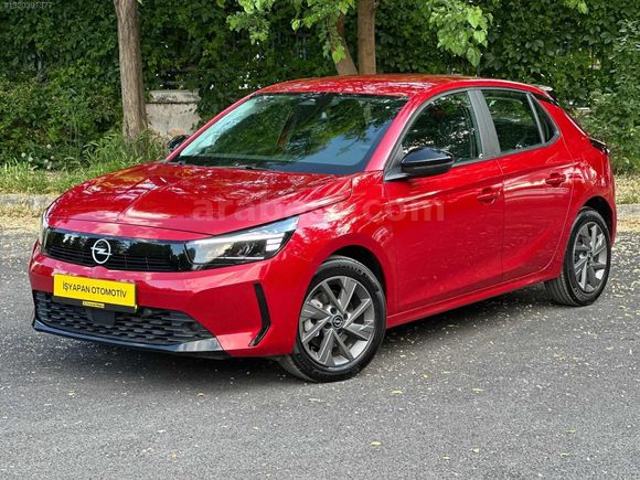İŞYAPAN OTOMOTİV'DEN SIFIR OPEL CORSA