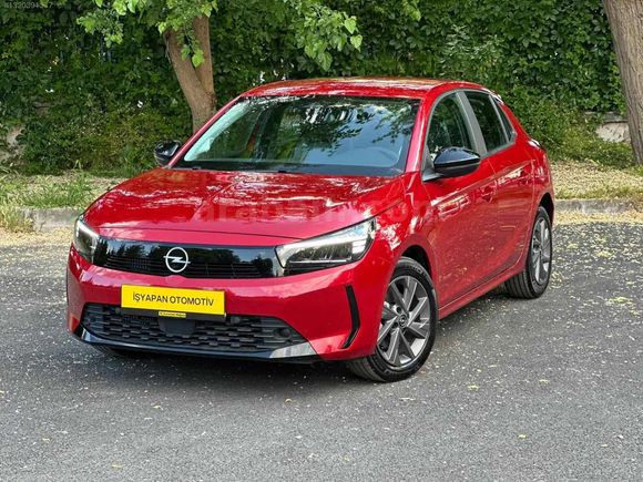 İŞYAPAN OTOMOTİV'DEN SIFIR OPEL CORSA