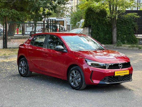 İŞYAPAN OTOMOTİV'DEN SIFIR OPEL CORSA