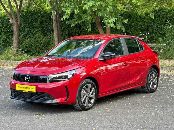 İŞYAPAN OTOMOTİV'DEN SIFIR OPEL CORSA