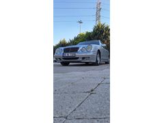 Sahibinden Mercedes - Benz E 200 Kompressor Avantgarde 2001 Model  430.000 km Gri (Gümüş)