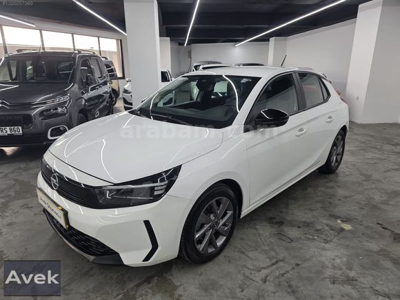 AVEK OTOMOTİVDEN HATASIZ DÜŞÜK KM CORSA EDITION