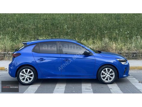 2023 ÇIKIŞLI OPEL CORSA 1.2 T EDİTİON 38 BİN KM -G GÖRÜŞ-100 HP