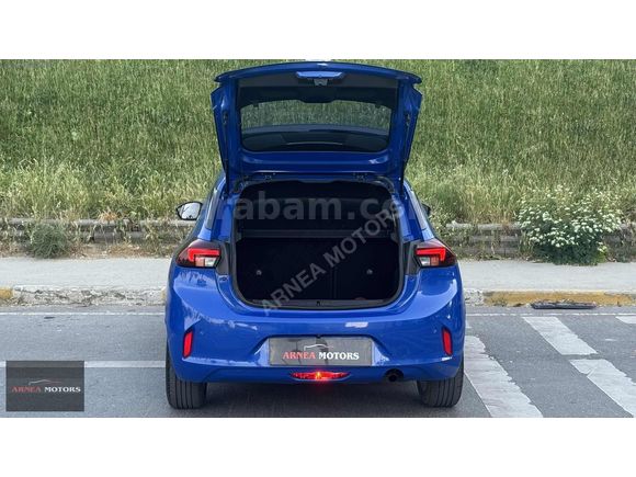 2023 ÇIKIŞLI OPEL CORSA 1.2 T EDİTİON 38 BİN KM -G GÖRÜŞ-100 HP