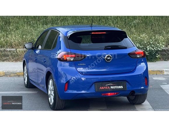 2023 ÇIKIŞLI OPEL CORSA 1.2 T EDİTİON 38 BİN KM -G GÖRÜŞ-100 HP