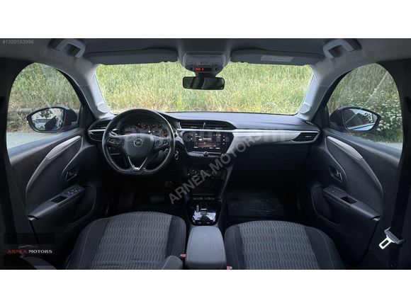 2023 ÇIKIŞLI OPEL CORSA 1.2 T EDİTİON 38 BİN KM -G GÖRÜŞ-100 HP