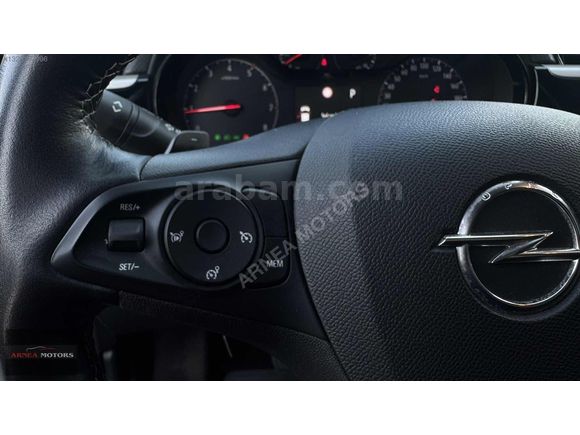 2023 ÇIKIŞLI OPEL CORSA 1.2 T EDİTİON 38 BİN KM -G GÖRÜŞ-100 HP