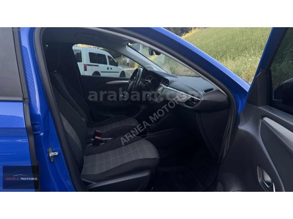 2023 ÇIKIŞLI OPEL CORSA 1.2 T EDİTİON 38 BİN KM -G GÖRÜŞ-100 HP