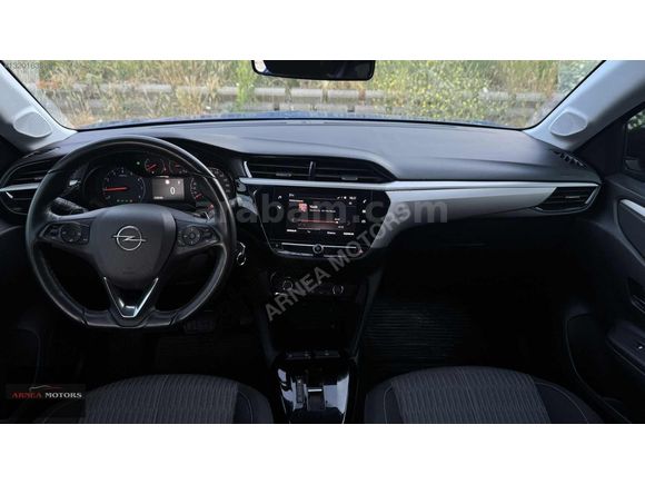 2023 ÇIKIŞLI OPEL CORSA 1.2 T EDİTİON 38 BİN KM -G GÖRÜŞ-100 HP