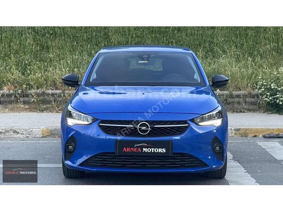 2023 ÇIKIŞLI OPEL CORSA 1.2 T EDİTİON 38 BİN KM -G GÖRÜŞ-100 HP