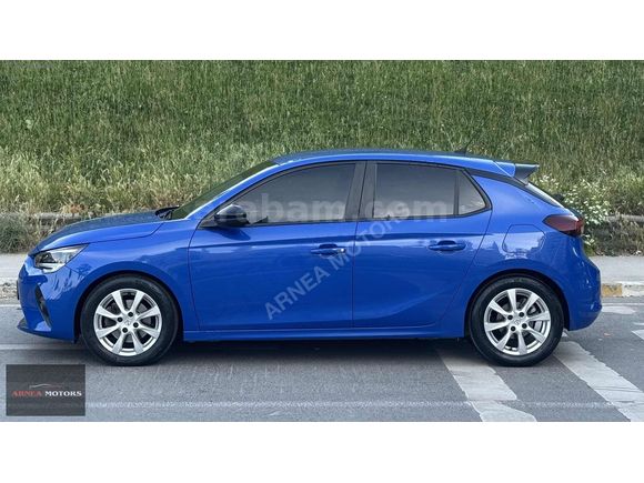 2023 ÇIKIŞLI OPEL CORSA 1.2 T EDİTİON 38 BİN KM -G GÖRÜŞ-100 HP