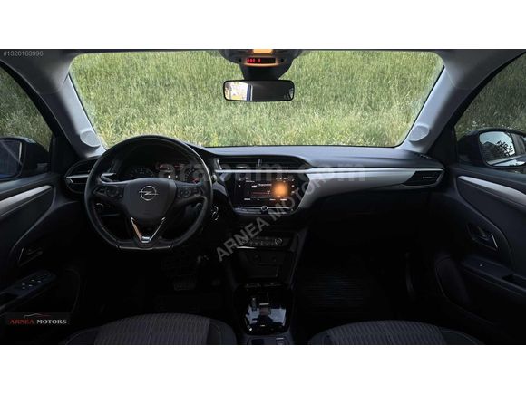 2023 ÇIKIŞLI OPEL CORSA 1.2 T EDİTİON 38 BİN KM -G GÖRÜŞ-100 HP