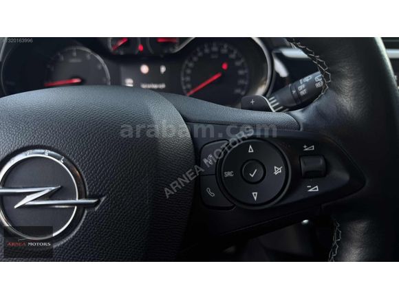 2023 ÇIKIŞLI OPEL CORSA 1.2 T EDİTİON 38 BİN KM -G GÖRÜŞ-100 HP