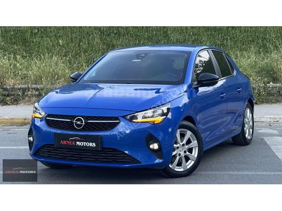 2023 ÇIKIŞLI OPEL CORSA 1.2 T EDİTİON 38 BİN KM -G GÖRÜŞ-100 HP
