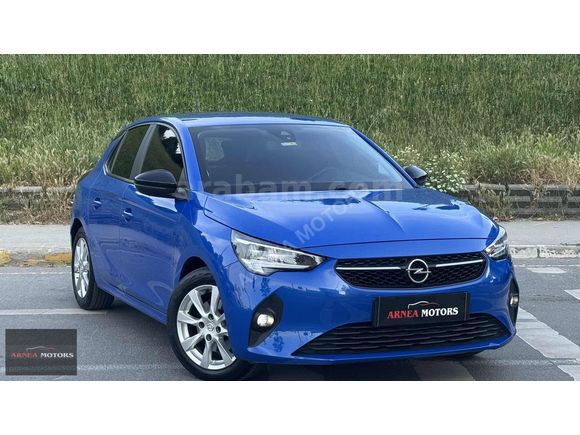 2023 ÇIKIŞLI OPEL CORSA 1.2 T EDİTİON 38 BİN KM -G GÖRÜŞ-100 HP