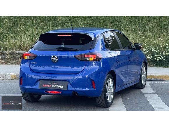 2023 ÇIKIŞLI OPEL CORSA 1.2 T EDİTİON 38 BİN KM -G GÖRÜŞ-100 HP