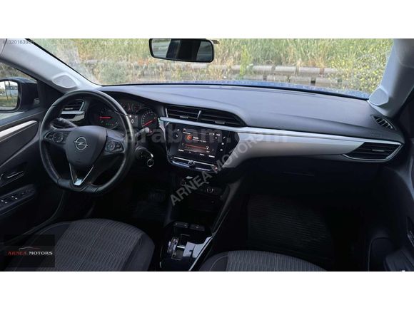 2023 ÇIKIŞLI OPEL CORSA 1.2 T EDİTİON 38 BİN KM -G GÖRÜŞ-100 HP
