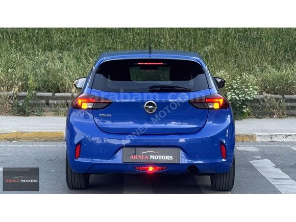 2023 ÇIKIŞLI OPEL CORSA 1.2 T EDİTİON 38 BİN KM -G GÖRÜŞ-100 HP