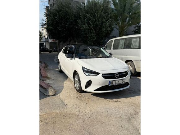 CSN&İCON AUTODAN OPEL CORSA 2021 107 BN KMDE OTOMATİK