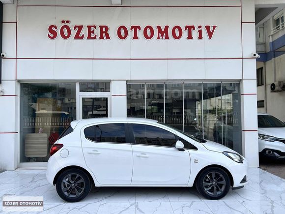 2019 OPEL CORSA 120,YIL HATASIZ-BOYASIZ*93,000KM*OTOMATİK VİTES