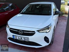 ÖZTAŞDEMİR'DEN 450 PEŞİNAT 24 AY SENET 2'69 2021 OPEL CORSA