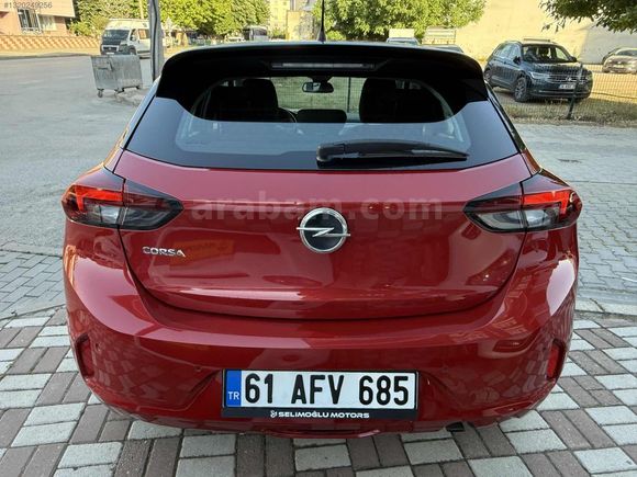 MKP OTOMOTİVDEN HATASIZ CORSA