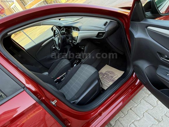 MKP OTOMOTİVDEN HATASIZ CORSA