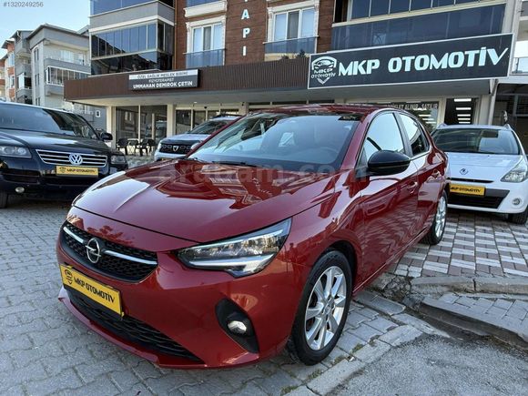 MKP OTOMOTİVDEN HATASIZ CORSA