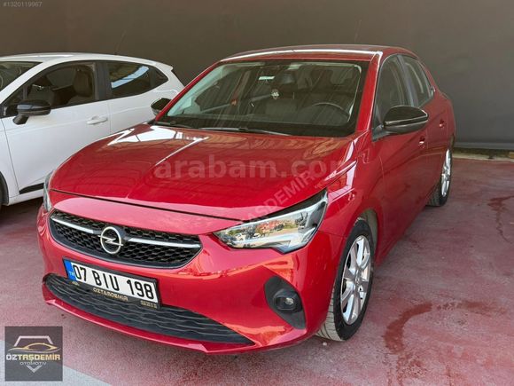 ÖZTAŞDEMİR'DEN 450 PEŞİNAT 24 AY SENET 2'69 2023 OPEL CORSA