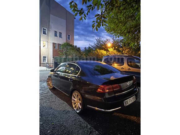 Sahibinden Volkswagen Passat 1.6 TDi BlueMotion Highline 2013 Model 